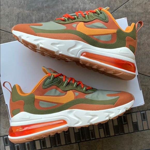 NIKE ID CUSTOM AIR MAX 270 (NIKE BY KATRINA) - Picture 15 of 16